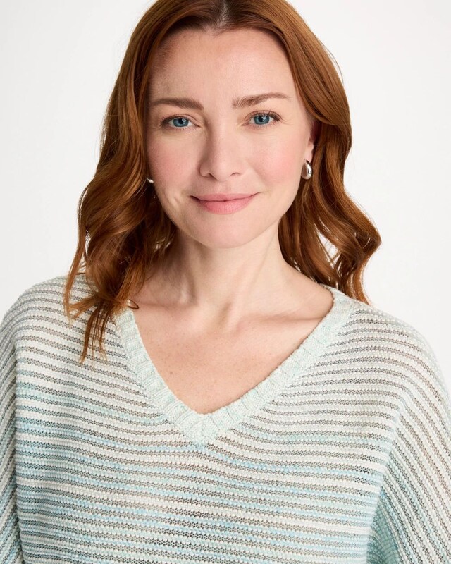 Space Dyed Pullover Sweater - image 4